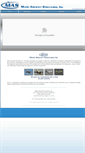 Mobile Screenshot of miamiaircraftstructures.com